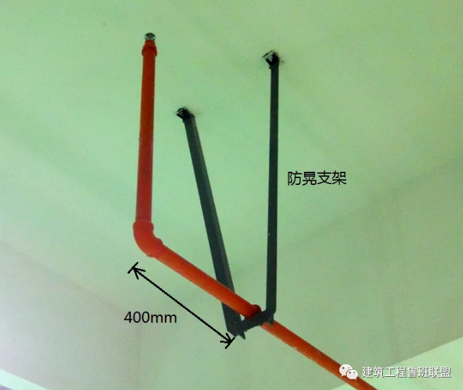 噴淋怎么安裝才規(guī)范？12項噴淋安裝要點示例總結(jié)！