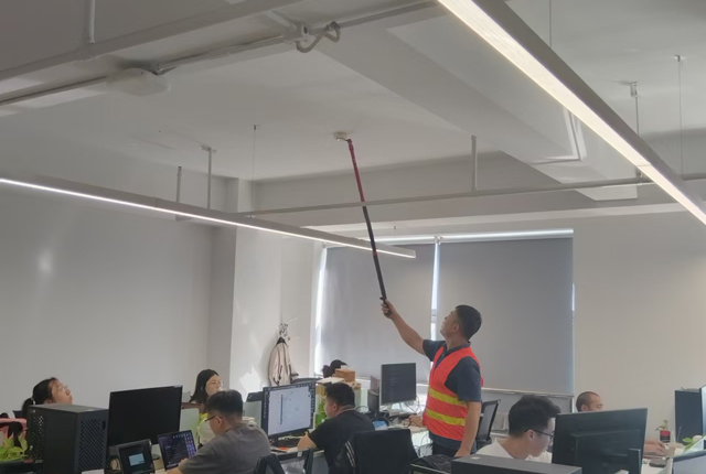 300平以下的辦公室需要做開業(yè)檢嗎?消防開業(yè)檢的檢測(cè)范圍是什么?